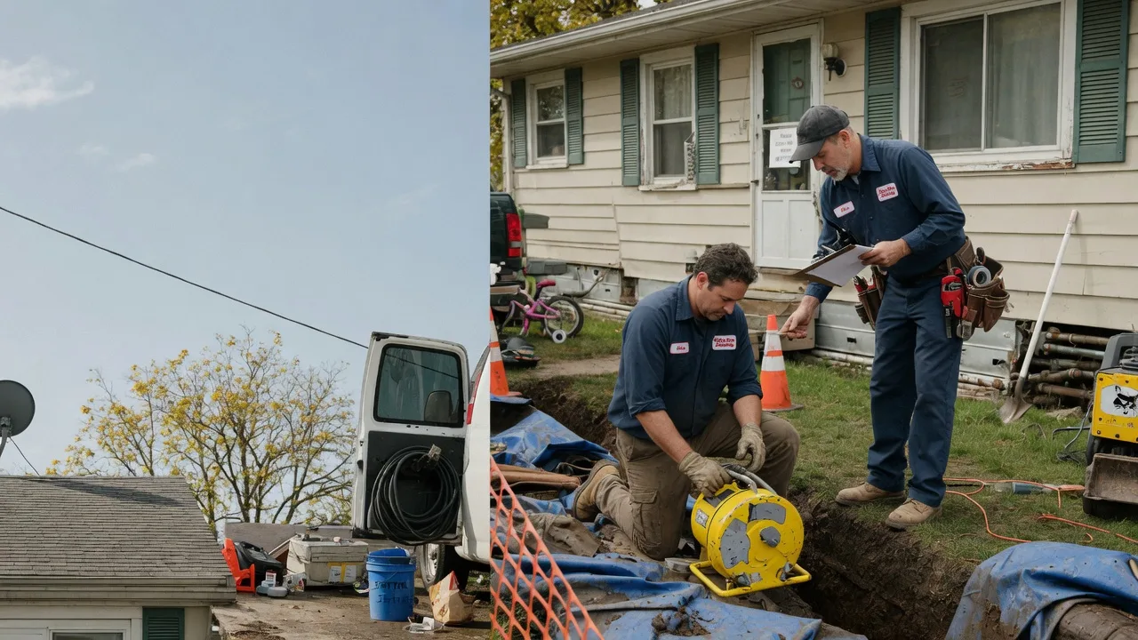 Emergency Plumber in Edgeley, ND near me